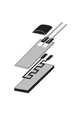 F2222-100-B-100 F2222-100-A-100 F2222-100-1/3B-100铂电阻元件