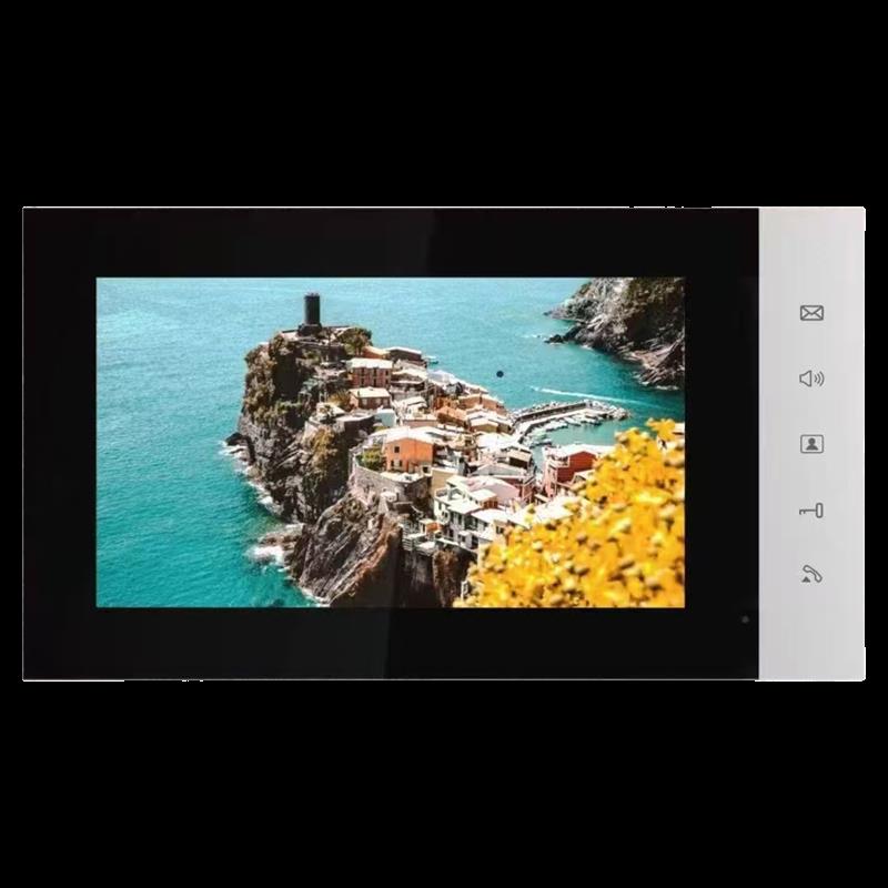 WRT慧锐通可视室内机A2S-212CD8S7 TZS212 MZS212 KZS212通用款