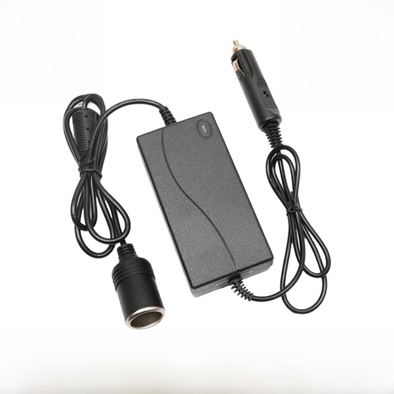 乘用车/货车24V至12V车载充电器大功率稳压12V24V至12V车载冰箱转