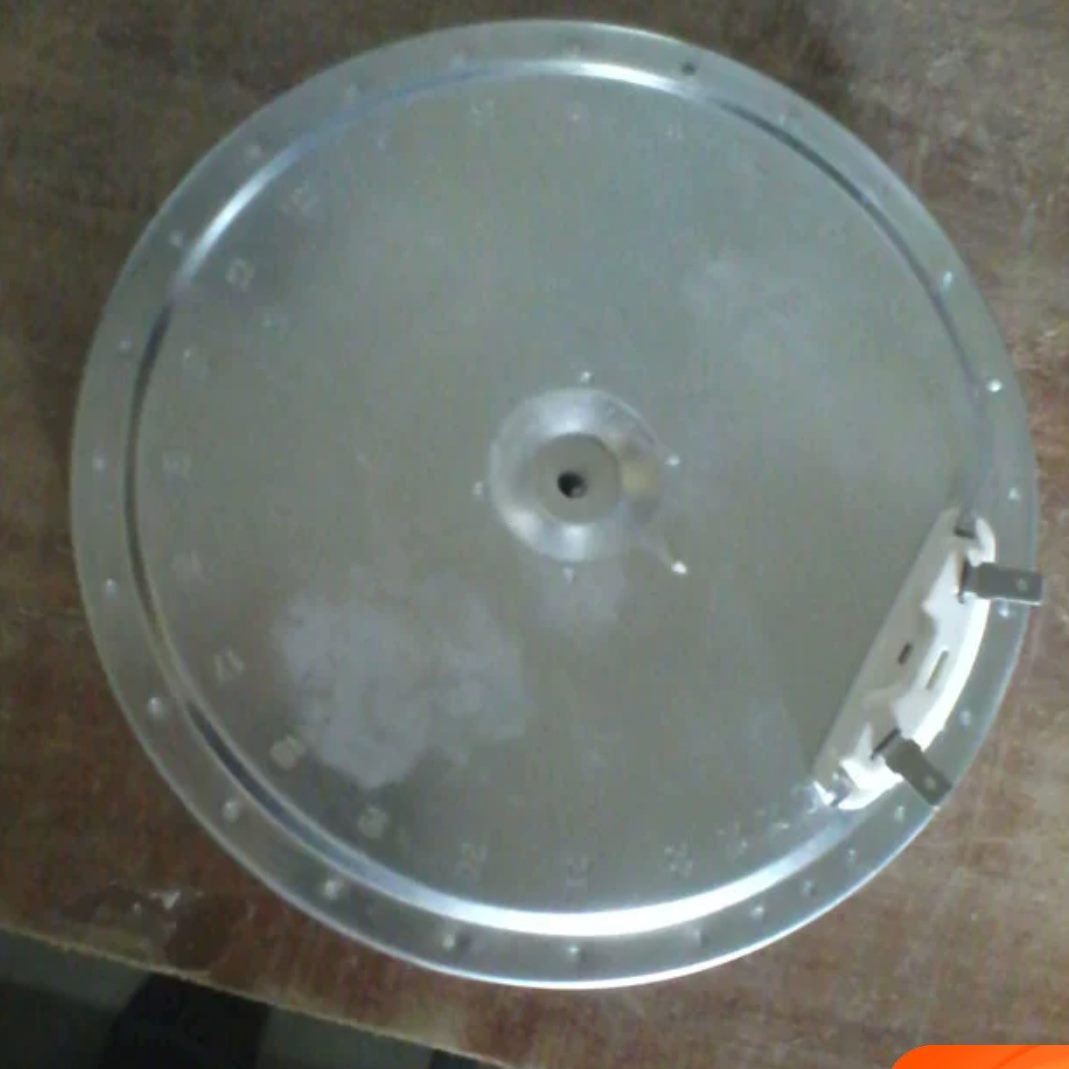 0w5CM插发热底部0120W加热8盘三定制盘16 插线煮茶炉电陶炉可线0