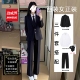 西装 外套韩版 女大学生面试工作西装 套装 女正装 小西装 职业西服套装