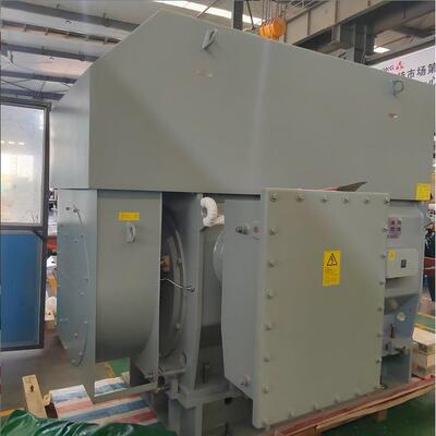 南阳防爆YVF高压变频电机系列高压防爆电机1级能效认证空水冷变频