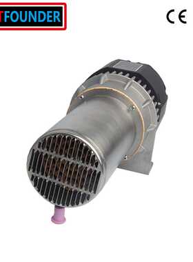 加热器 HEATFOUNDER ZX10000 熔喷布 设备加热器 热风枪