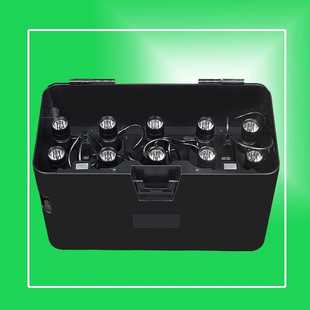 SZSW系列手电筒集中充电箱JW7302A手电筒集中式 充电箱车充