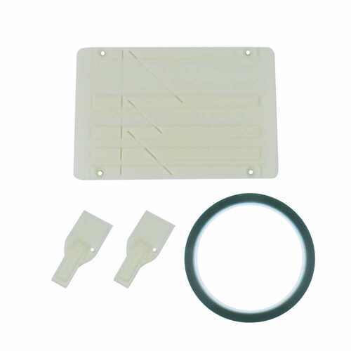 Tape Splicing Set Professional Splicing Block Kit 1/4 1/2 1/
