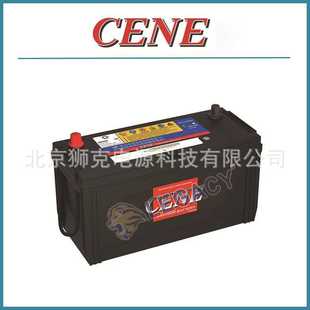 韩国CENE蓄电池130E41L铅酸免维护启动电池12V120AH