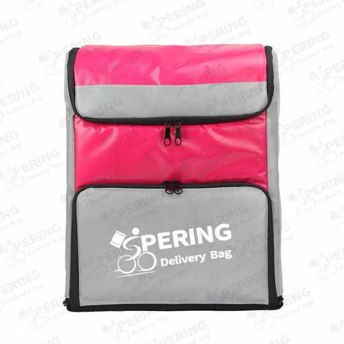 custom restaurant food delivery cooler bag