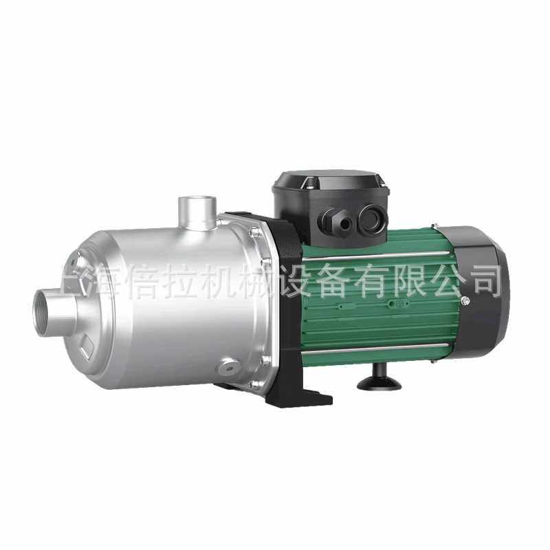 威乐水泵MEDANA CH1-L.202-1/E/A/10T卧式不锈钢热水加压泵