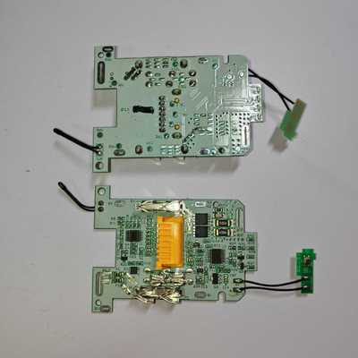 替代MAK牧田18V工具电池保护板BL1820B BL1860B 5芯10芯18650原款