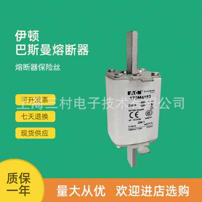 全新原装快速熔断器保险丝170M4518 170M4519 170M4531 170M4532