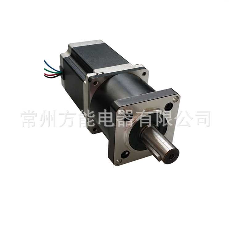 57行星减速器步进电机 减速比5-100 效率高 传动性好 价格实惠