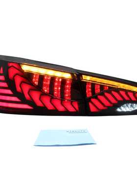 适用于NS Altima 天籁尾灯2019-2022 LED尾灯总成改装转向灯