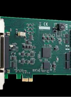 PCIe-9141 16-ch 16-bit 1MS/s Multifunction DAQ