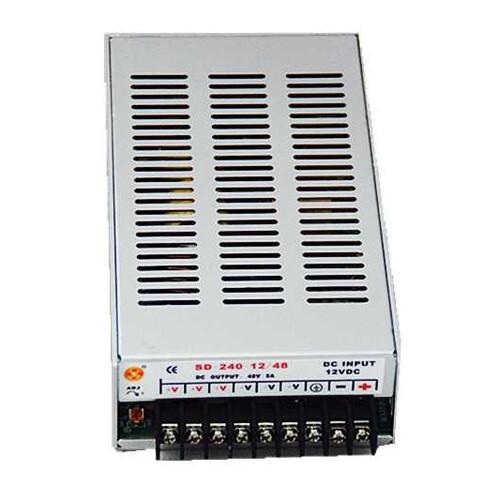 SD-240A-48 DC12V-DC24V10A 240W隔离型DC-DC变换器