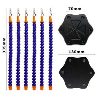 六爪焊台万向多功能铝合金工作台航模穿越机配件 分电板焊接工具