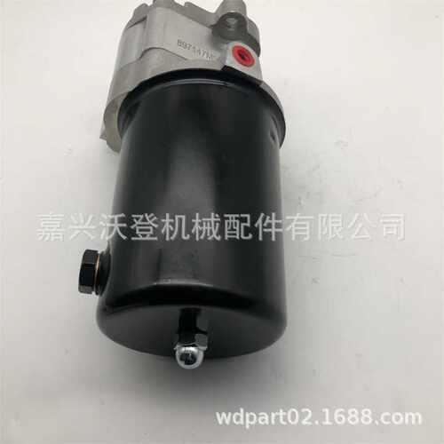897147M92 液压动力转向泵适用于麦赛福格森 265 175 255
