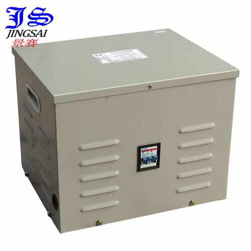 景赛6K8K10KVA自耦变压器220V转110V全铜装修配电100V/120V纯铜芯