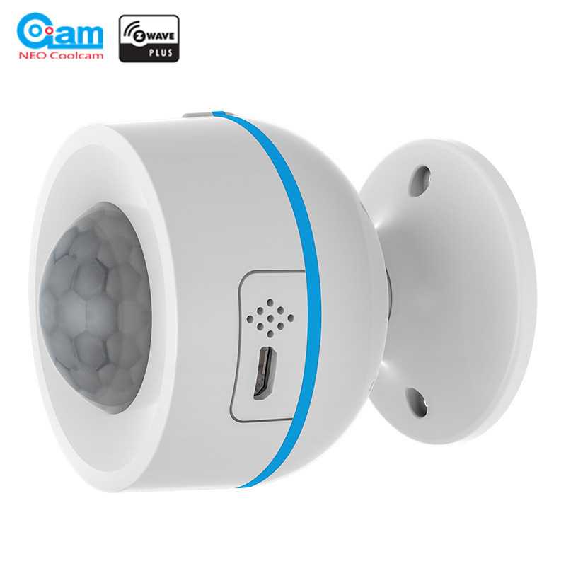 Coolcam Z-Wave USB PIR/Motion Sensor 新智能Z-Wave红外温湿度