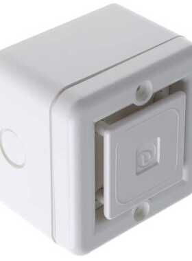 SON2DC24W e2s 电子报警器, 10-30V直流, 白色 24V直流