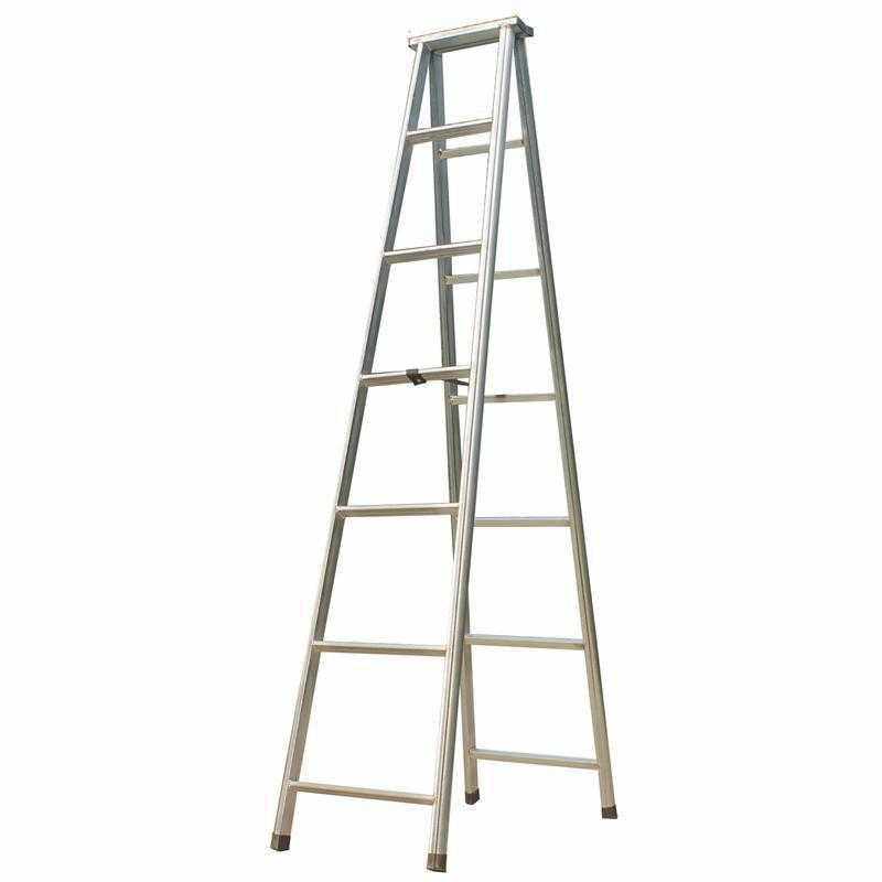 梯子加宽加厚人字梯多功能镀锌铁两用梯直梯冲压折叠家用伸缩工程,玩具/童车/益智/积木/模型,垂直悬浮玩具,淘宝优惠券,粉丝福利购,淘宝优惠卷