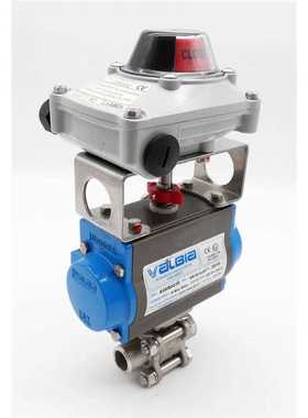 Valbia 82SR0010 SR 52 S.05 + DN15 PN63 Kugelhahn + Lambda CZ