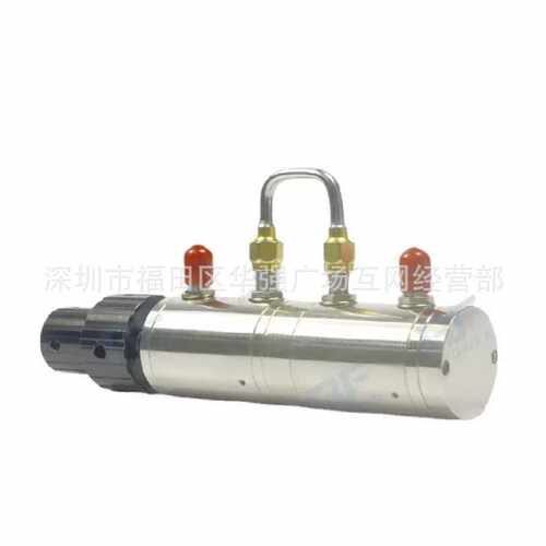 6G高精度SMA可调衰减器双旋钮串联可调0-90dB可调2W5W10W步进可调