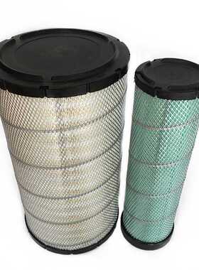 挖掘机空气滤清器滤芯P777279 AF25437 11Q8-20320 AF25523