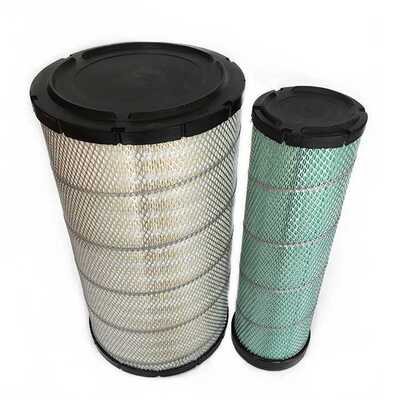 挖掘机空气滤清器滤芯P777279 AF25437 11Q8-20320 AF25523