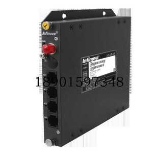 infinova英飞拓N3784XA/XB-4FE百兆以太网信号光端机收发器