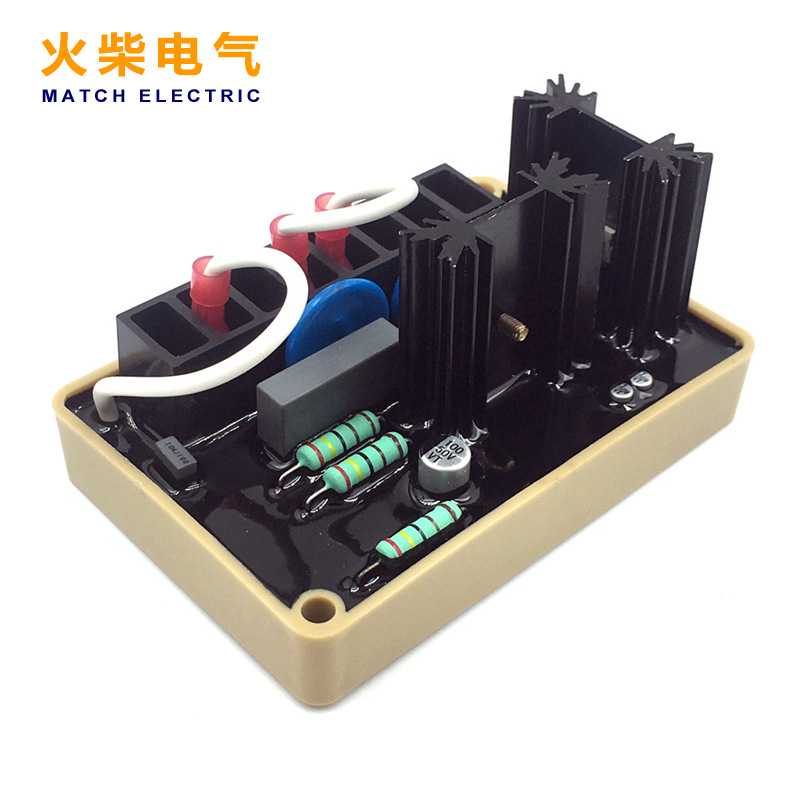 国产AVR EA350 SE350 发电机配件励磁自动电压调节器稳压板