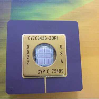 CY7C342B-20RI 集成电路芯片 电子元器件 IC BOM报表配单 可直拍