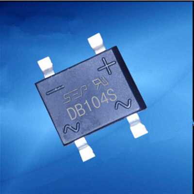 DB104S贴片整流桥堆 SOP-4及团队配套电子元器件一系列产现货出售