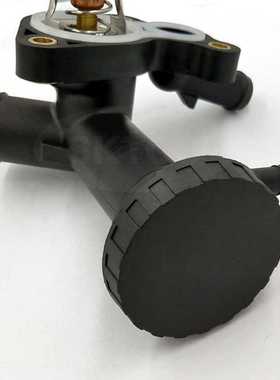 11537829959汽车节温器 节温器总成 水通总成适用BMW MINI