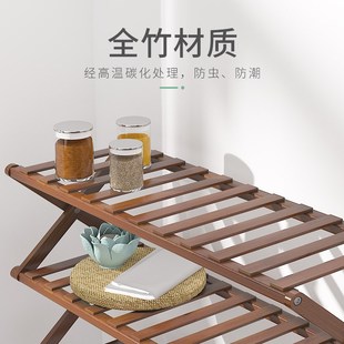 架子 免安装 折叠鞋 架多m层省空间一拉就用门口鞋 柜收纳家用简易鞋