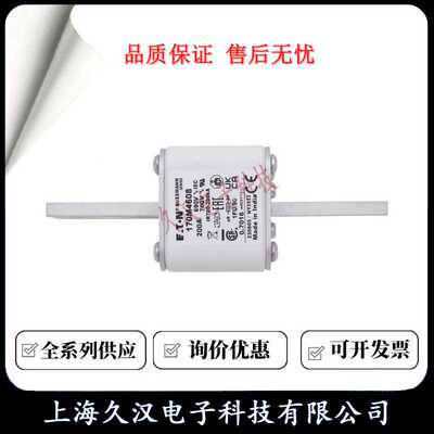 170M4608 170M4609 170M4610 170M4611 BUSSMANN 熔断器 保险丝