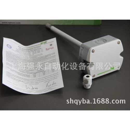 EE160风管温湿度变送器 奥地利E+E原装进口风管温湿度传感器