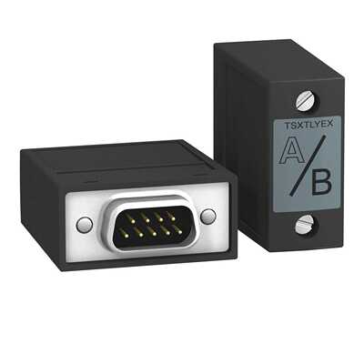 全新   扩展机架终结器对  TSXTLYEX  现货