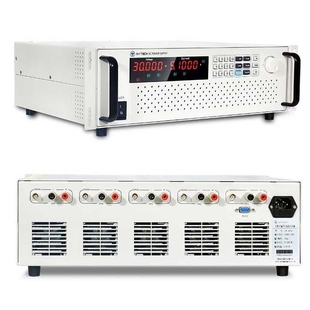 30V60V3A5A可调五路程控可编程直流稳压电源IV3055 6035多路 3035
