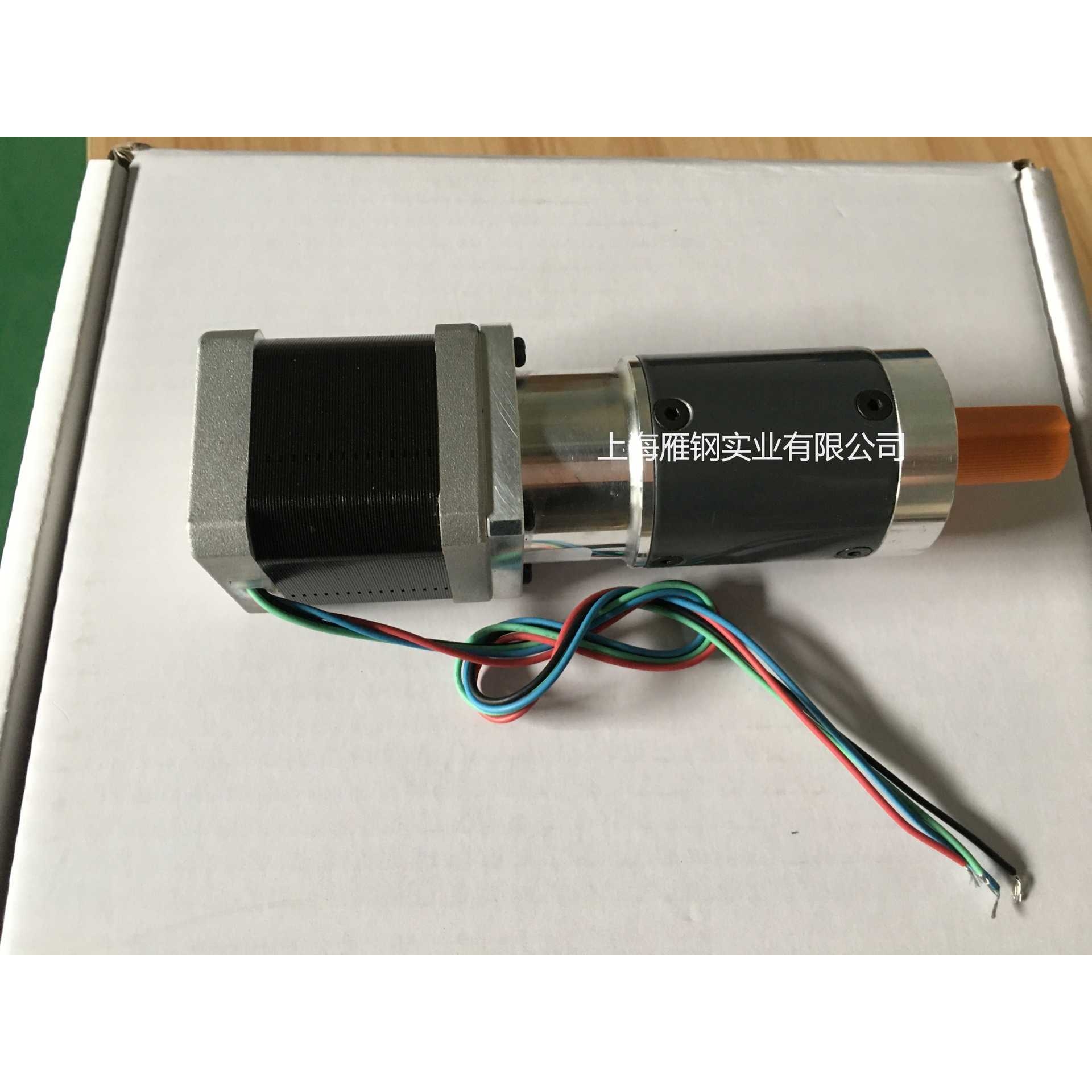 MOONS上海鸣志一体式步进电机STM23S-3AE