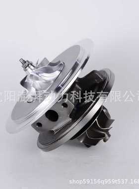 适用奔驰E200C200汽车涡轮增压器铣叶轮机芯709836 778794 726698