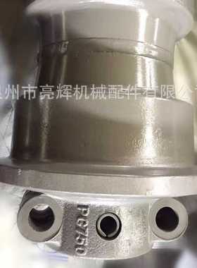 小松-挖掘机-PC750-支重轮 小松挖掘机引导轮工程机械配件