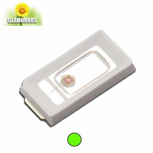 0.2w 0.5W SMD 5630 5730 Green LED Specifications 520nm 500nm