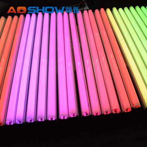 深圳工厂供应24VDMX5125050数码管8段高灰度户外亮化户外亮化工程