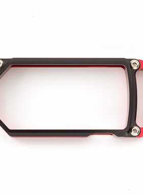 杜卡迪大魔鬼DIAVEL Multistrada 1200 大鸟钥匙套改装件边框保护