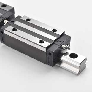 CHTR三环上银互换 TRHG30ACL法兰型高组加长滑块