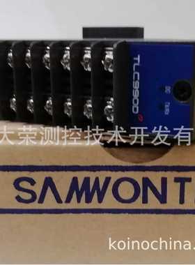 韩国 SAMWONTECH 多通道温度控制器 TLC990DE 韩国原装