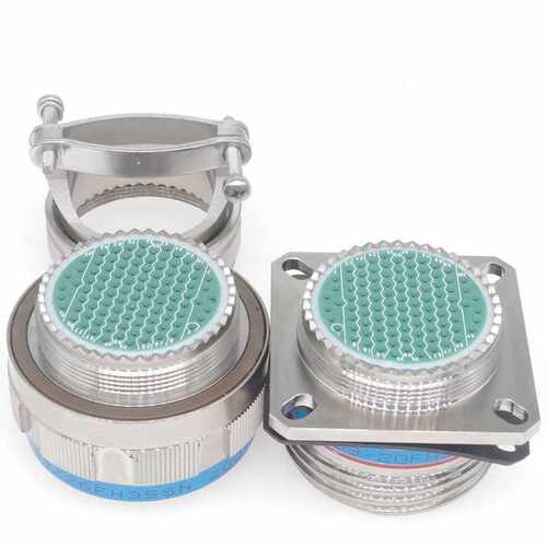 GJB599系列圆形电连接器航空插头J599/26FE36aSN J599/20WE36aPN