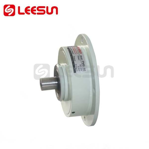 磁粉刹车器LEESUN利迅 磁粉制动器 PMB-20微小型磁粉式制动器