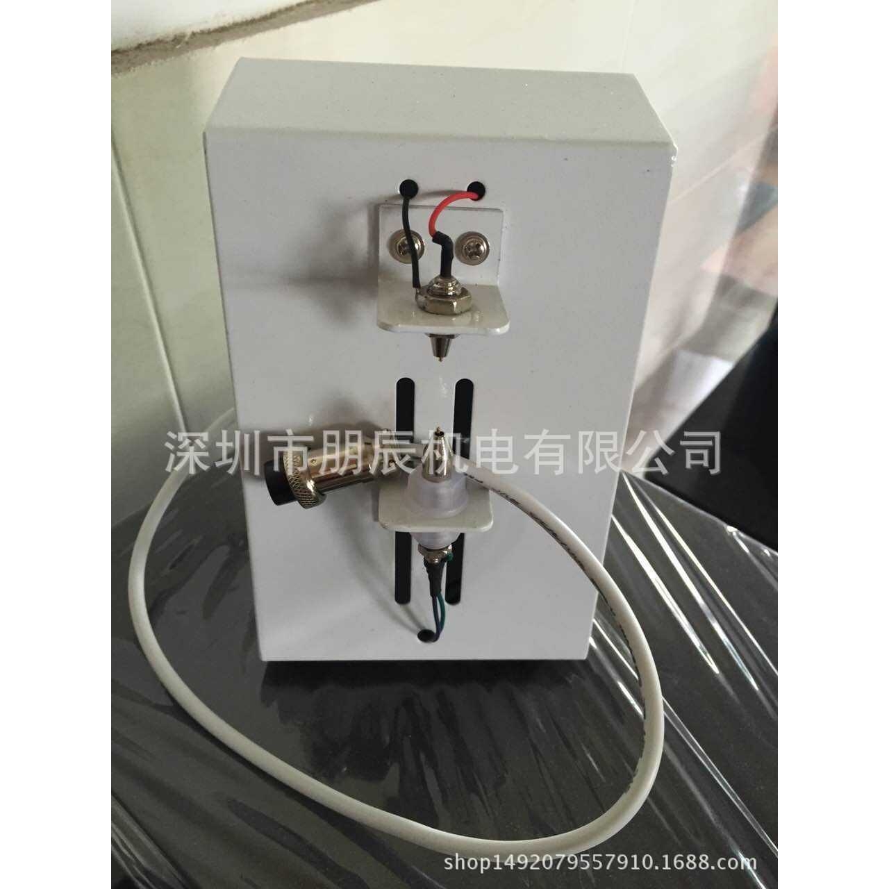 电池内阻测试仪架  电芯电压内阻配对用夹具 内阻仪测试架竖立