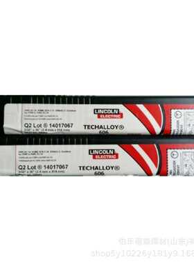 林肯焊丝LNM NiCro 60/20镍基合金MIG气保焊丝ERNiCrMo-3焊丝